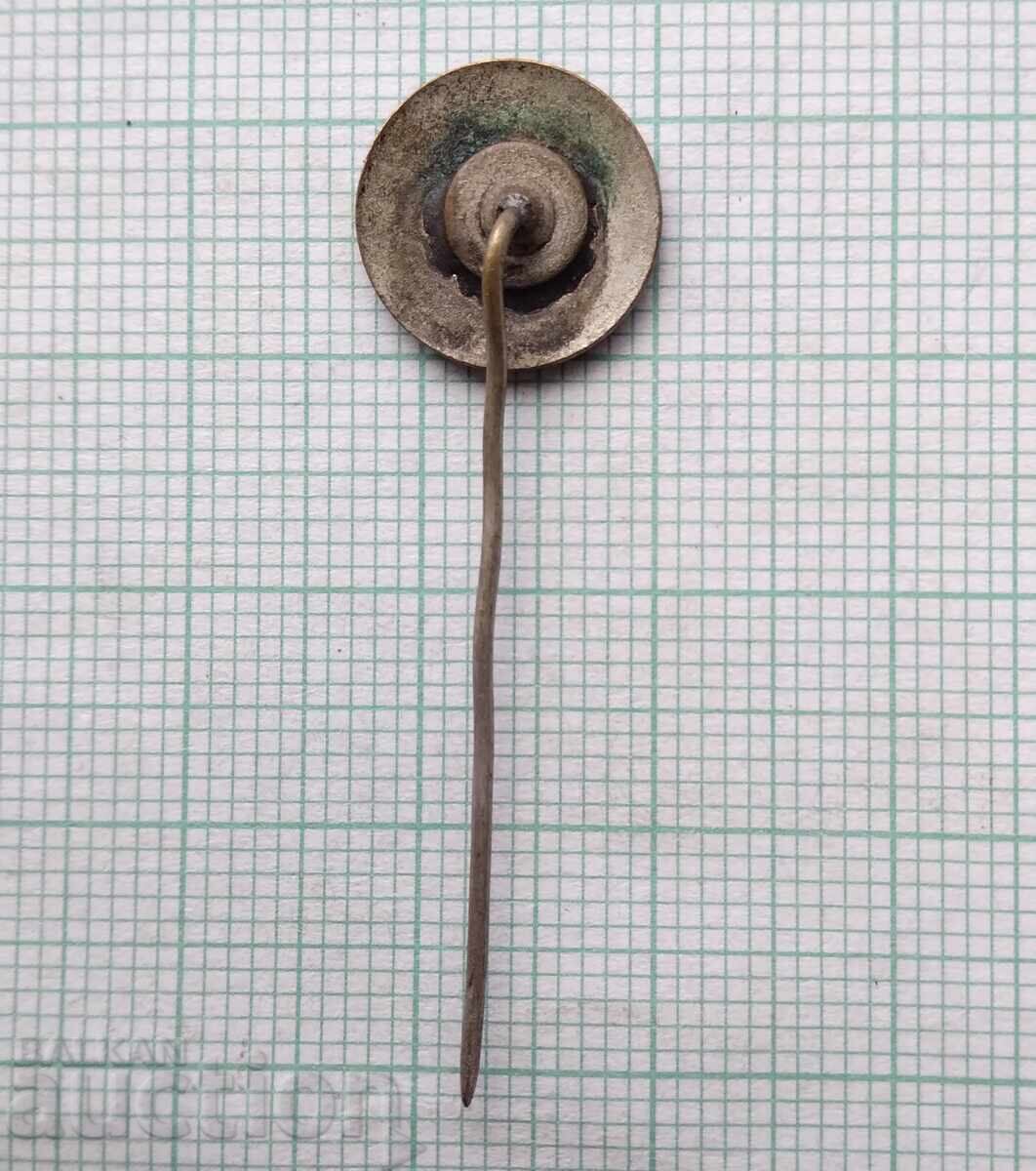 Auction 17220 Badge - LOT Poland Airline - enamel Auction 17220 Badge - LOT Poland Airline - enamel