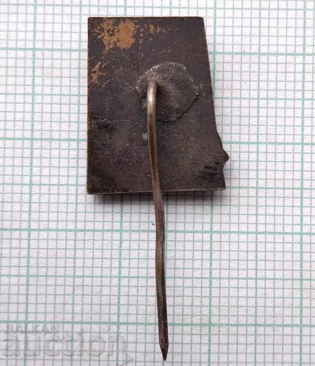 Auction  17224 Badge - Aleko Konstantinov BTS