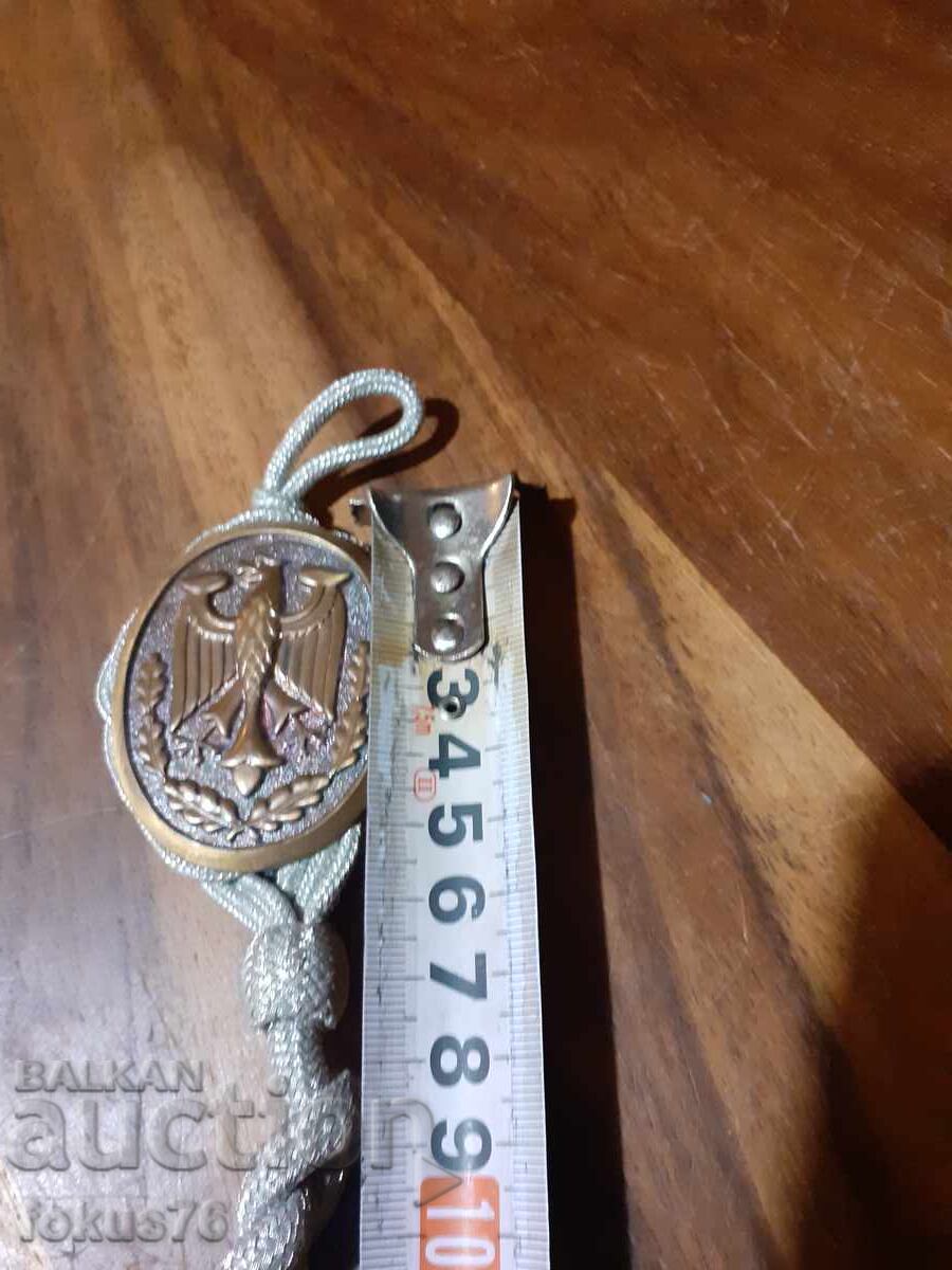 German sign Germany axelband - 6 German sign Germany axelband - 6