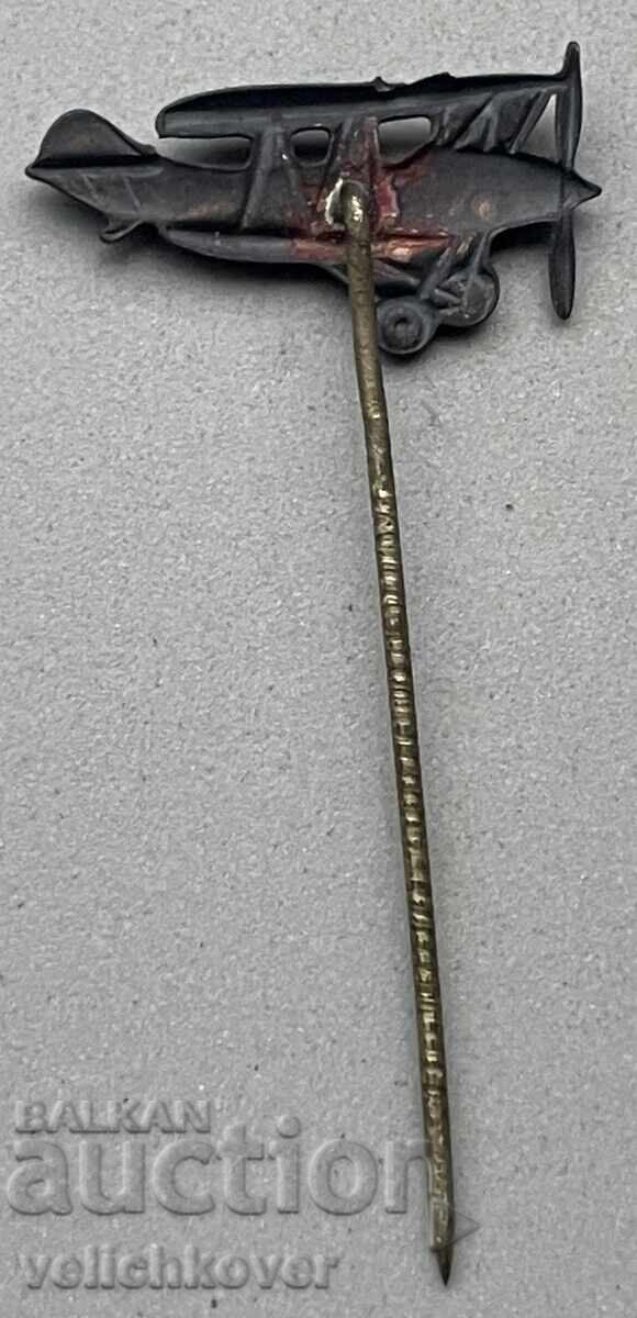 39521 Germania aeronave biplan din anii 1920. cu preț 15.00 BGN | € 7.67