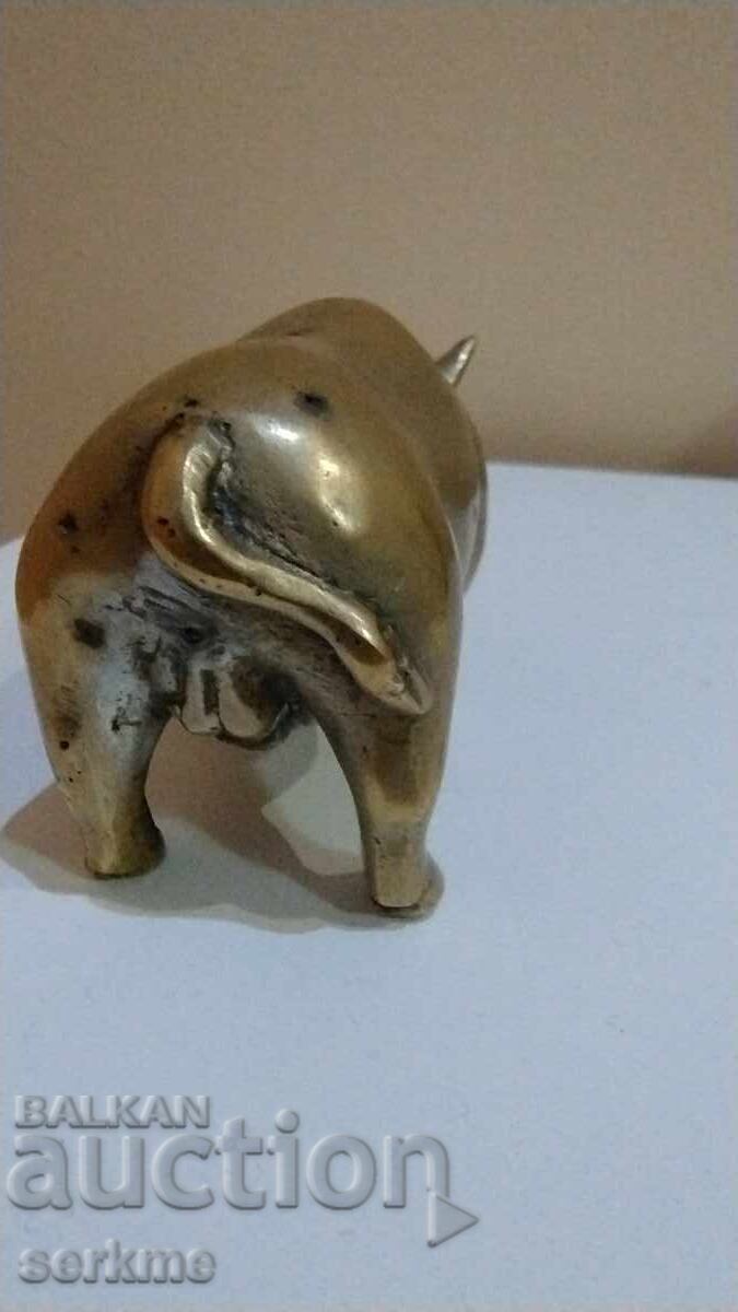 Παράδοση Μεταλλική φιγούρα Παράδοση Μεταλλική φιγούρα