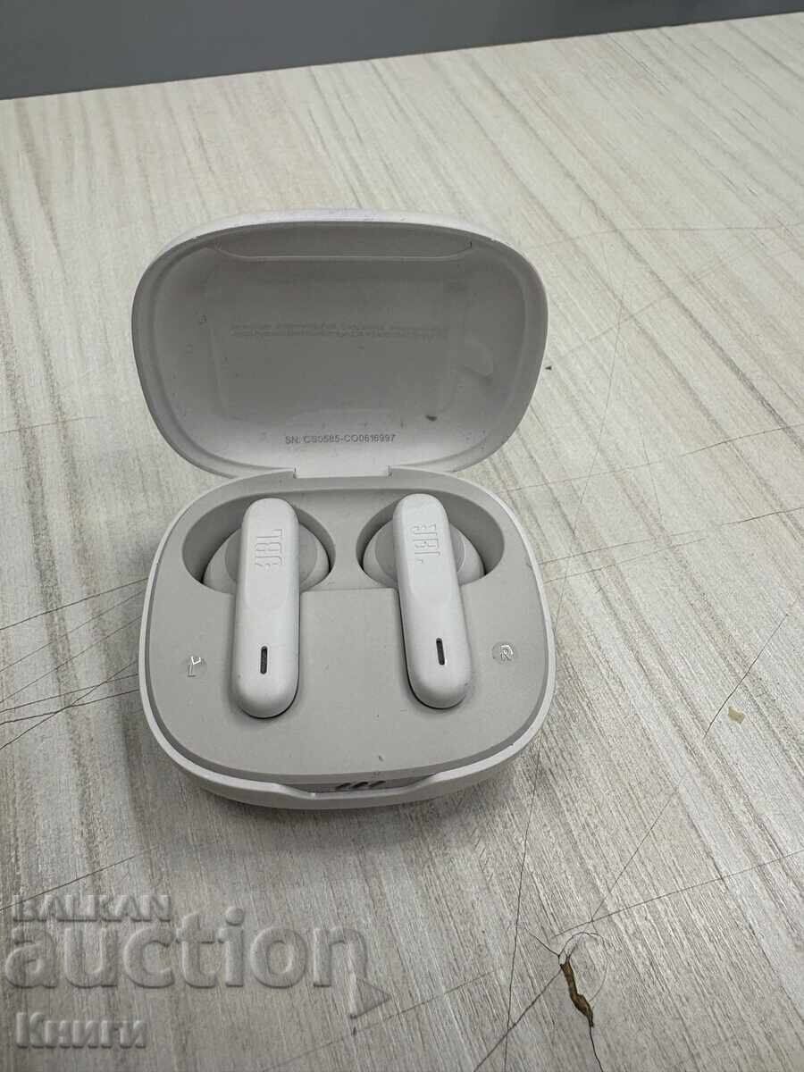 Auction In-ear headphones JBL Wave Flex, True Wireless, Bluetooth Auction In-ear headphones JBL Wave Flex, True Wireless, Bluetooth