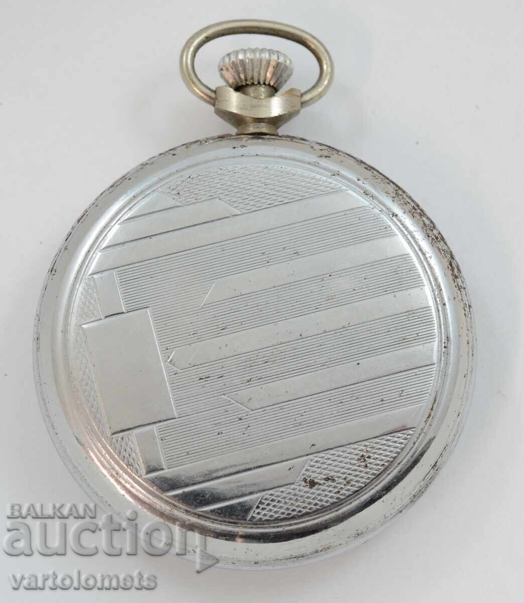 Auction Antique pocket watch - not working Auction Antique pocket watch - not working