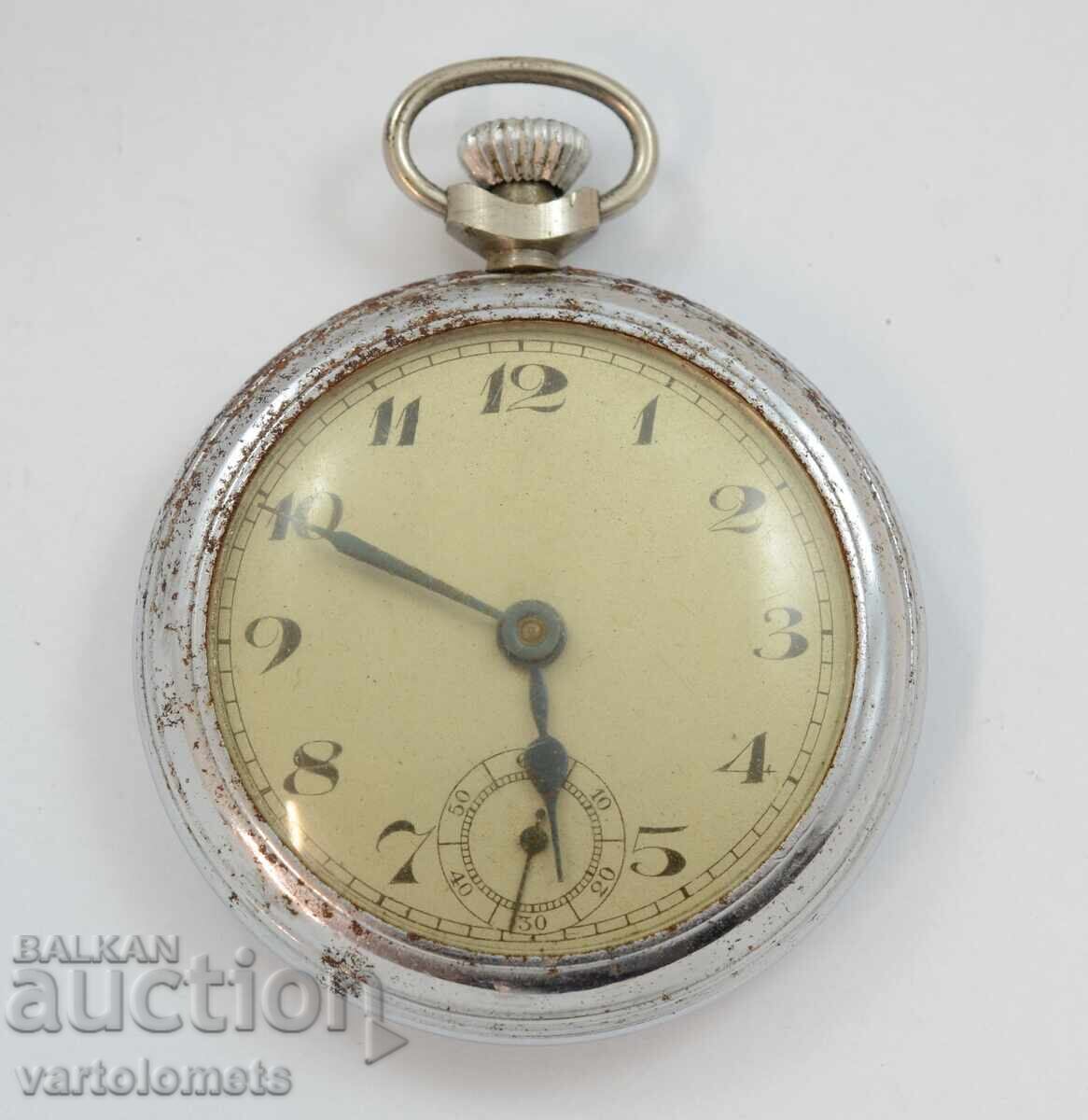 Antique pocket watch - not working Antique pocket watch - not working