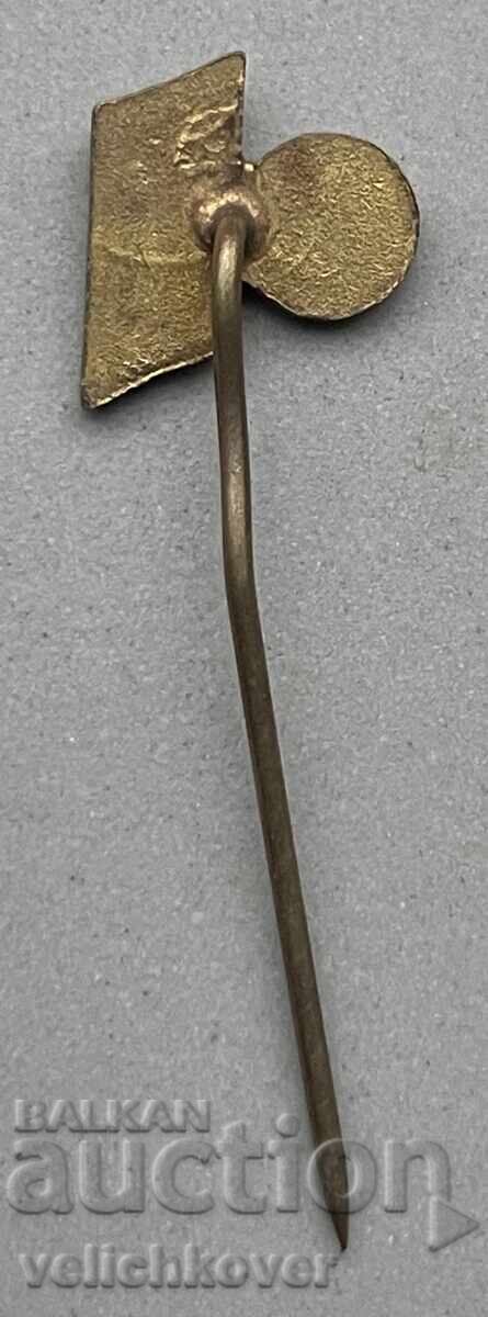 39538 Bulgaria sign Biennale of Architecture with price 4.00 BGN | € 2.05