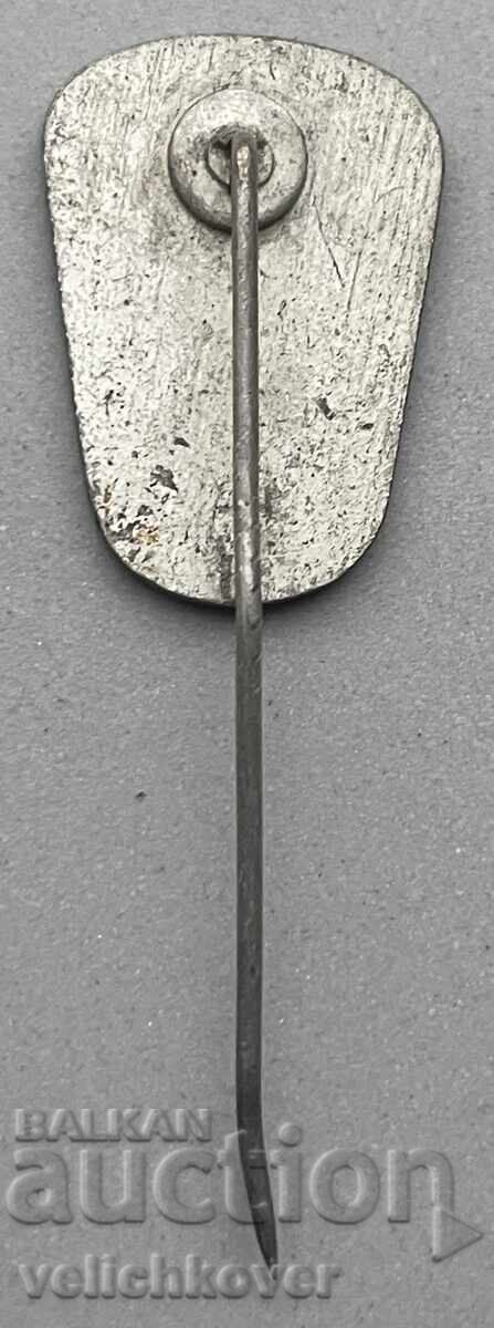 Δημοπρασία 39540 GDR Ανατολική Γερμανία German Fishing Enamel Union Δημοπρασία 39540 GDR Ανατολική Γερμανία German Fishing Enamel Union