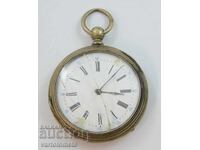 Antique pocket watch - not working