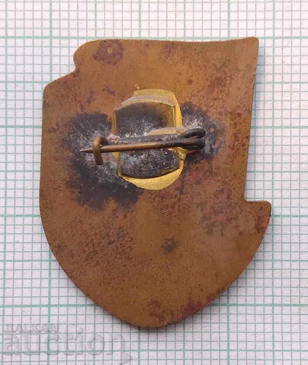 Auction 17280 Badge - IV Republican Sports Games 1974 Auction 17280 Badge - IV Republican Sports Games 1974