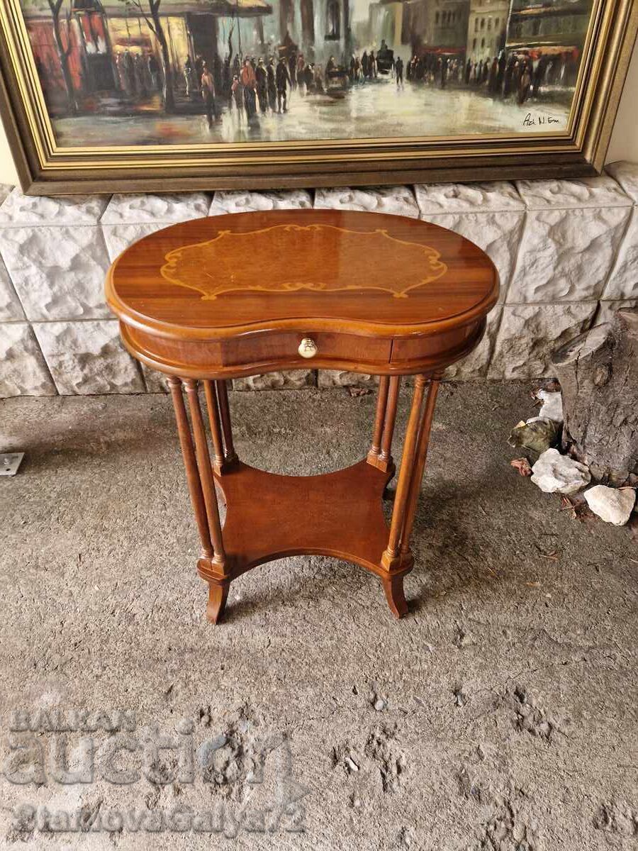 Great antique Dutch console table