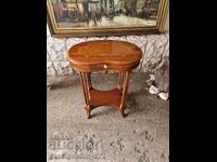 Great antique Dutch console table