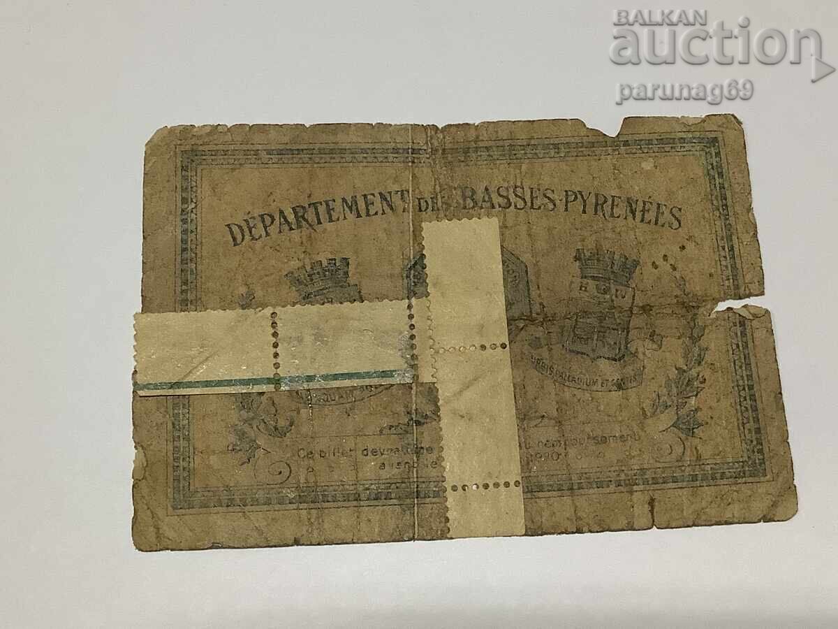 France 2 francs 1918 with price 4.00 BGN | € 2.05 France 2 francs 1918 with price 4.00 BGN | € 2.05