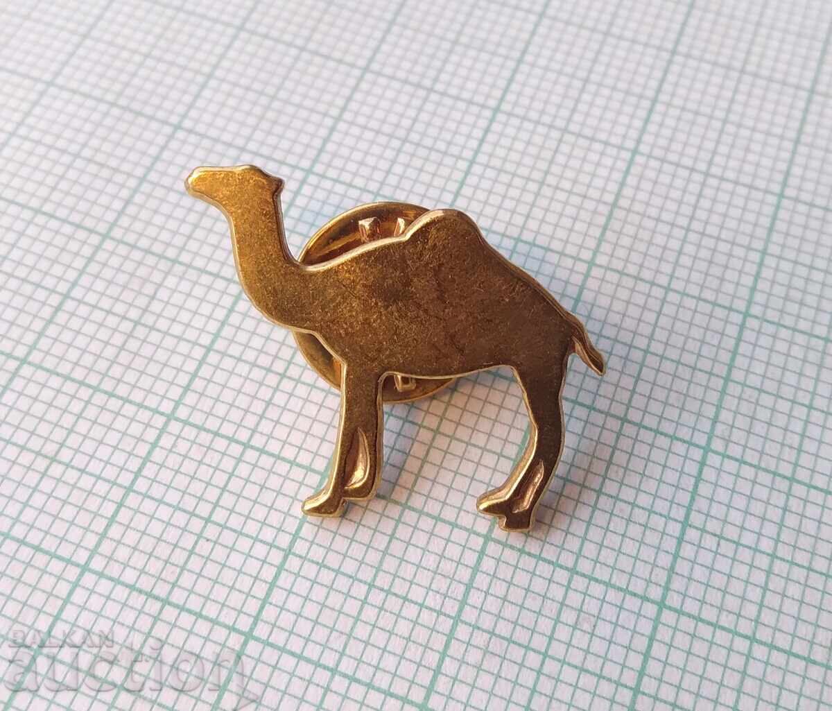 17284 Badge - Camel with price 3.00 BGN | € 1.53 17284 Badge - Camel with price 3.00 BGN | € 1.53