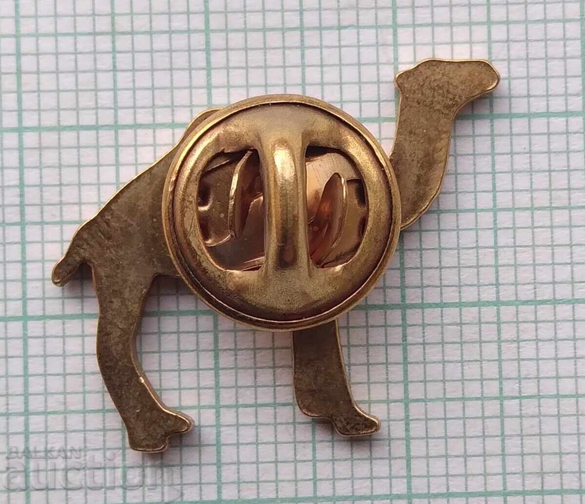 Auction 17284 Badge - Camel Auction 17284 Badge - Camel