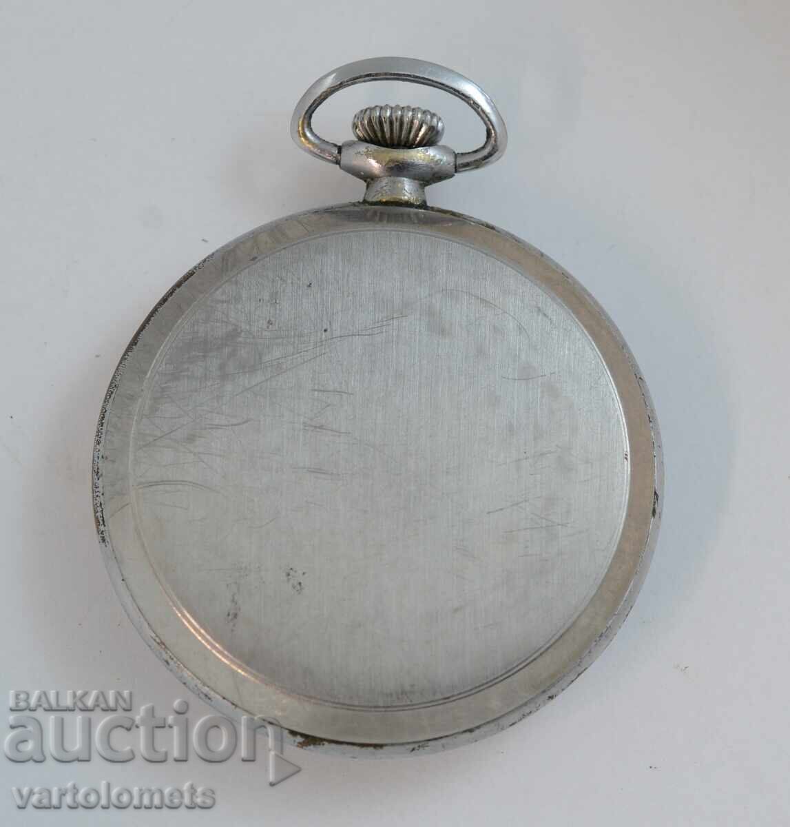 Antique pocket watch RAR - not working with price 12.00 BGN | € 6.14