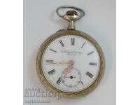 Vintage Pocket Watch - Works