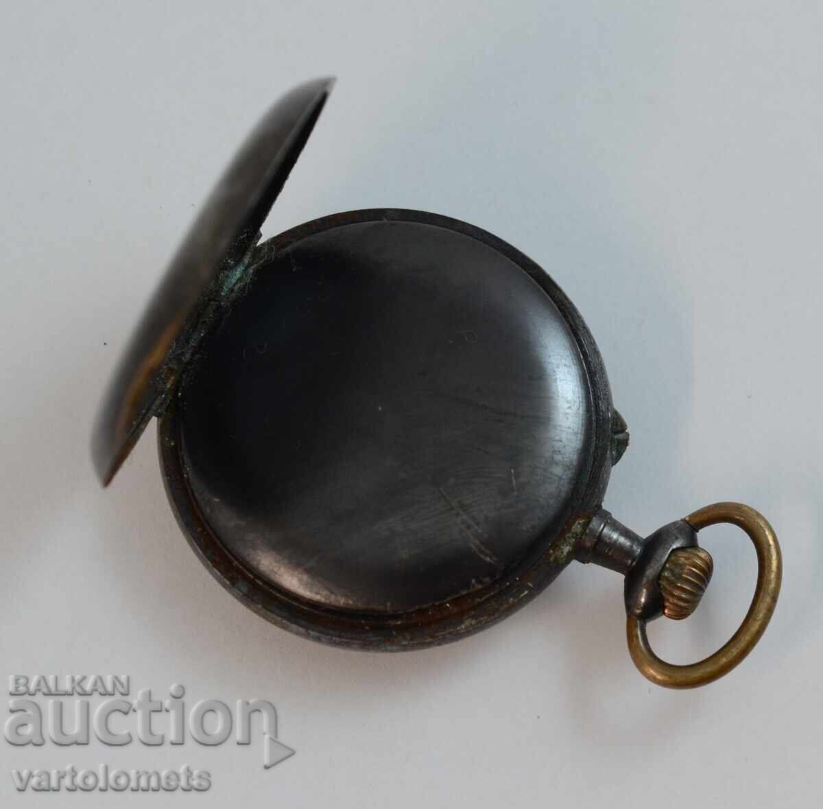 Auction Antique pocket watch - not working Auction Antique pocket watch - not working