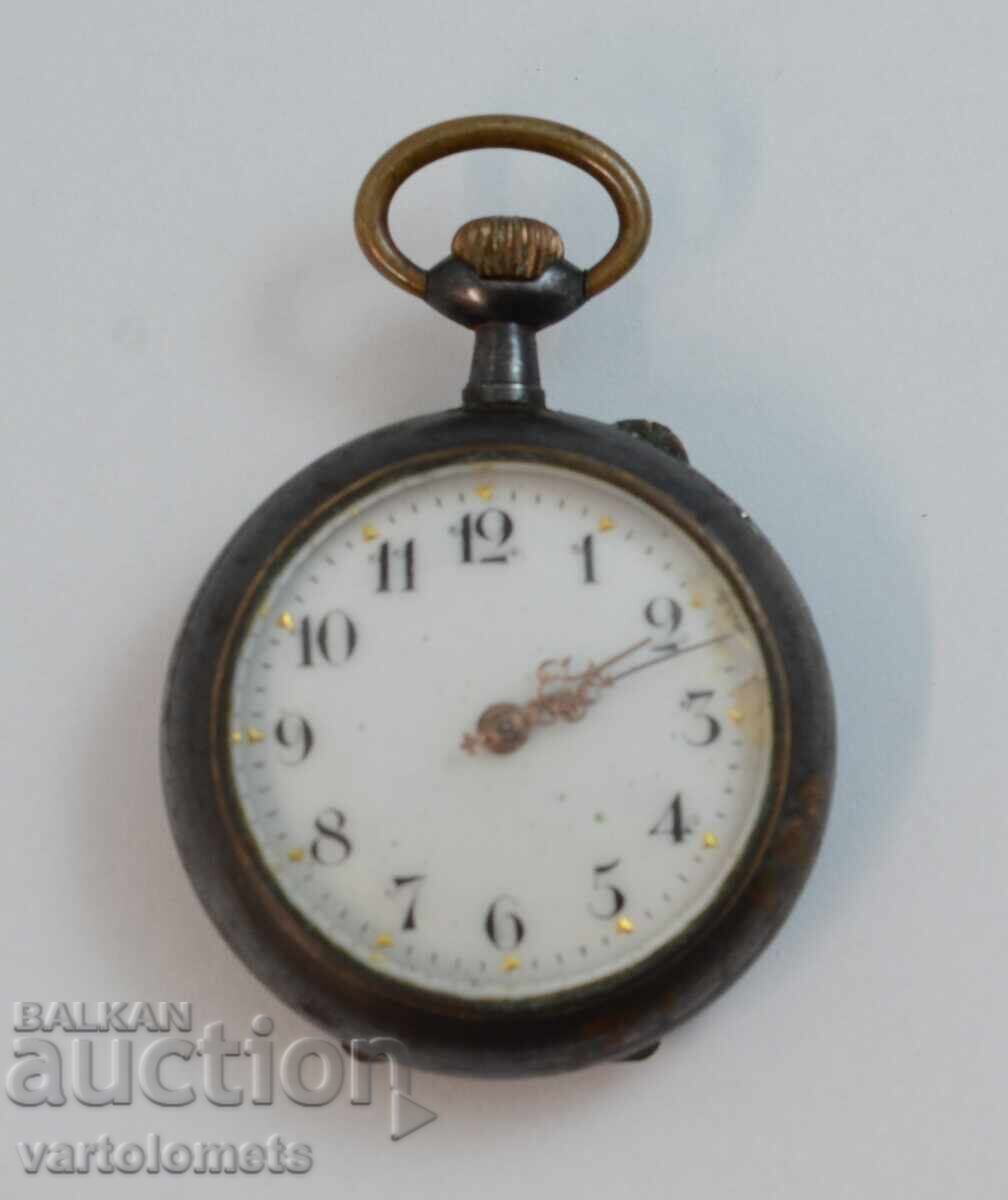 Antique pocket watch - not working Antique pocket watch - not working