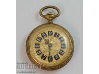 Antique ladies pocket watch REGLIA - not working