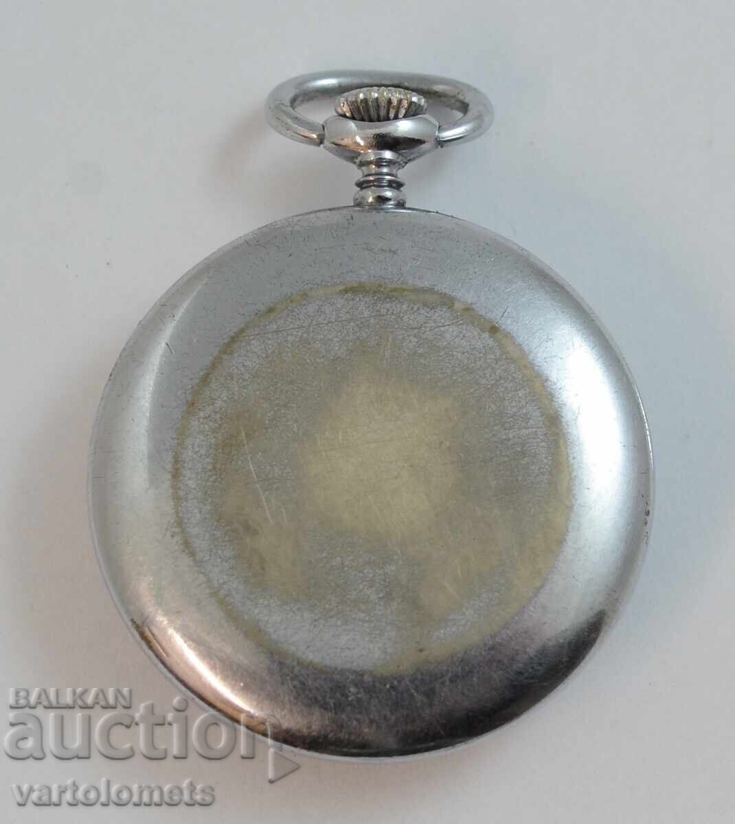 Antique pocket watch ROSEGWATCH - not working with price 20.00 BGN | € 10.23 Antique pocket watch ROSEGWATCH - not working with price 20.00 BGN | € 10.23