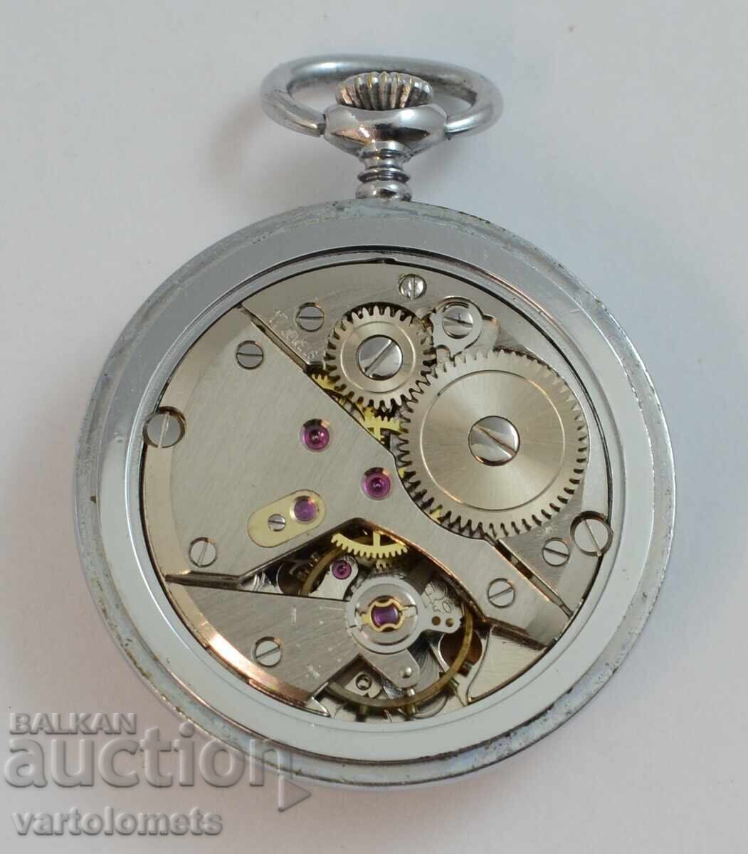 Auction Antique pocket watch ROSEGWATCH - not working Auction Antique pocket watch ROSEGWATCH - not working