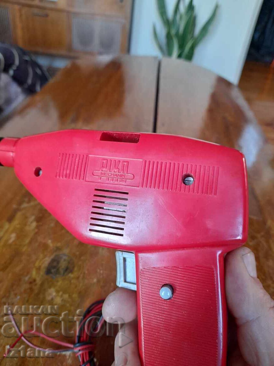 Δημοπρασία Παλιό τρυπάνι Piko Mechanik Δημοπρασία Παλιό τρυπάνι Piko Mechanik