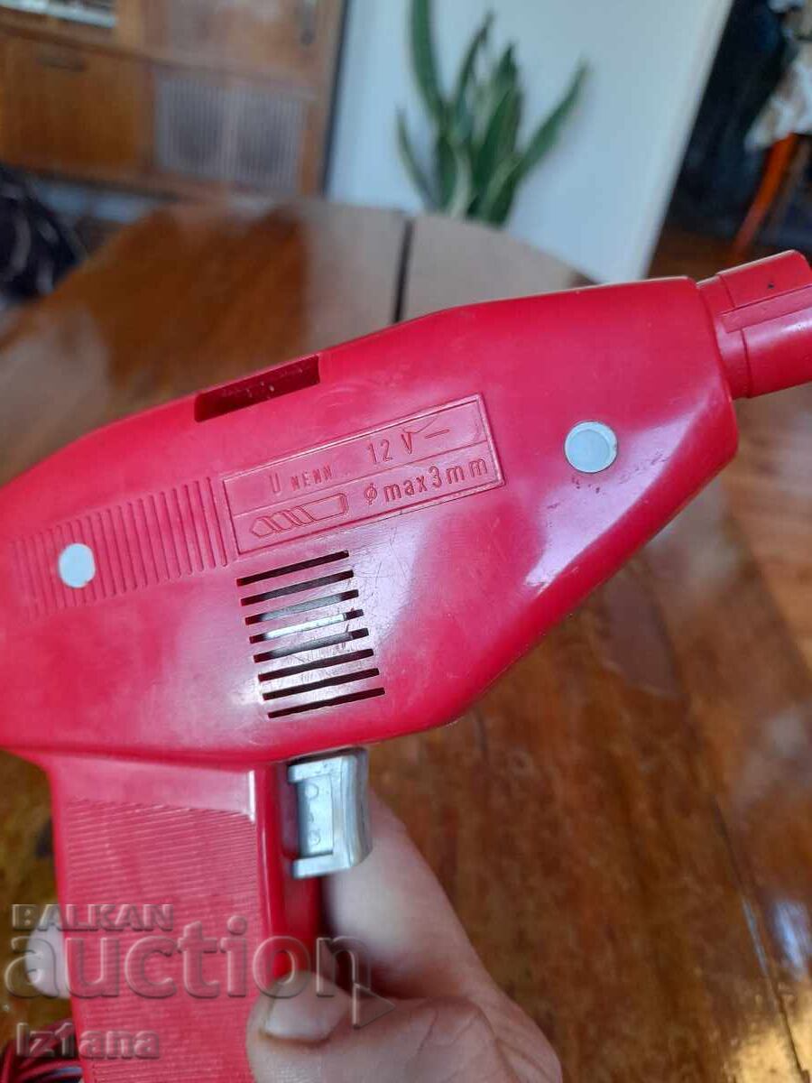 Παλιό τρυπάνι Piko Mechanik - 5 Παλιό τρυπάνι Piko Mechanik - 5