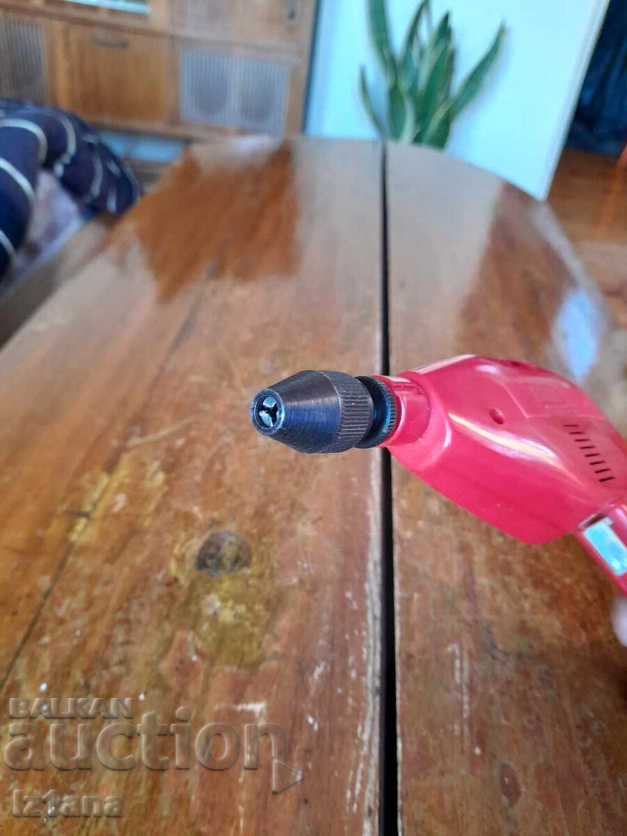 Παλιό τρυπάνι Piko Mechanik - 7 Παλιό τρυπάνι Piko Mechanik - 7