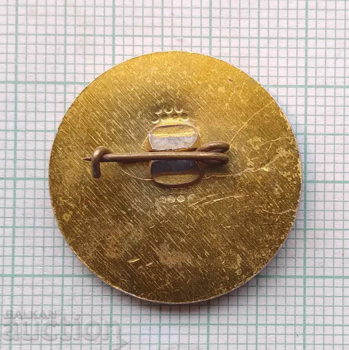 17306 Badge - 10 years TDOM Sandanski with price 5.00 BGN | € 2.56 17306 Badge - 10 years TDOM Sandanski with price 5.00 BGN | € 2.56