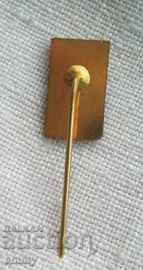 BOC Badge - Olympic Games, Moscow 1980 with price 3.00 BGN | € 1.53 BOC Badge - Olympic Games, Moscow 1980 with price 3.00 BGN | € 1.53