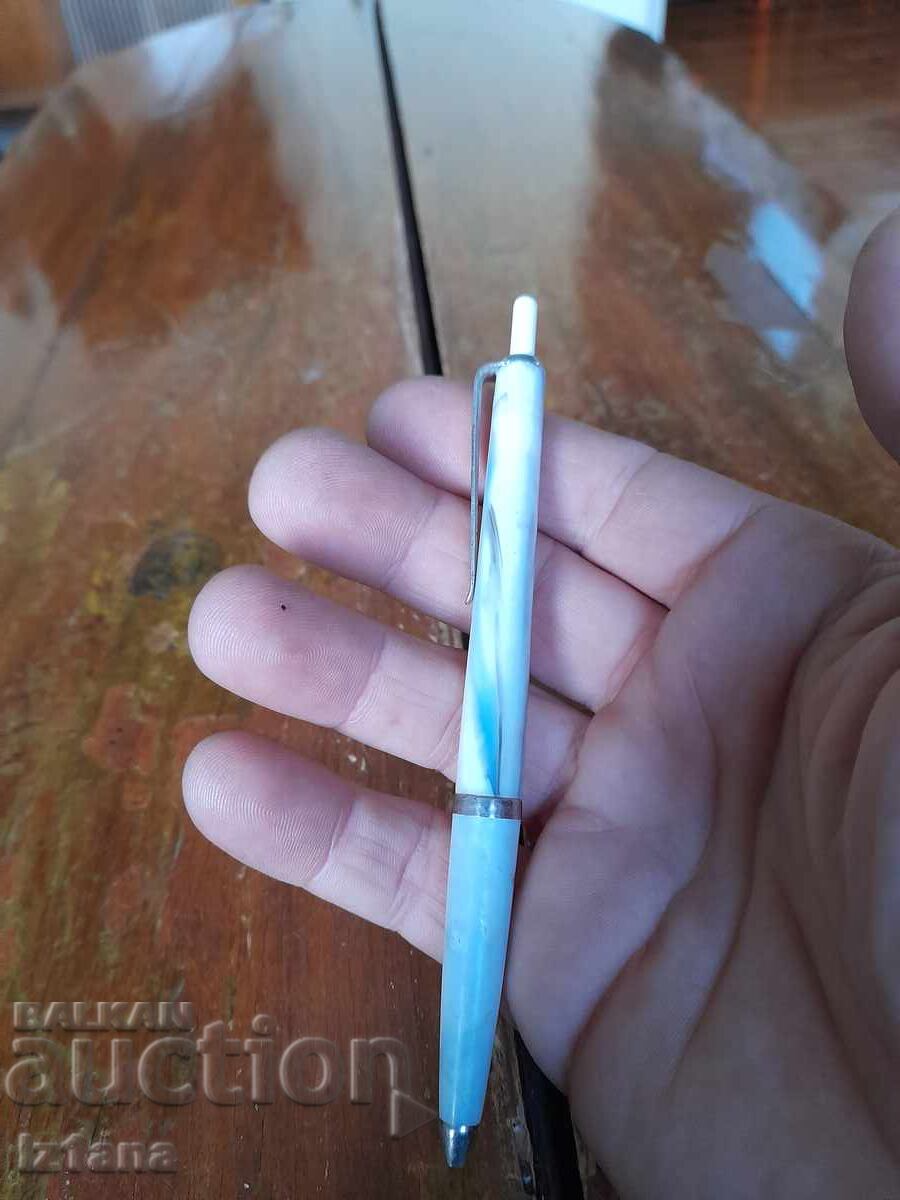 Old pen, chemical, ballpoint pen with price 14.00 BGN | € 7.16 Old pen, chemical, ballpoint pen with price 14.00 BGN | € 7.16