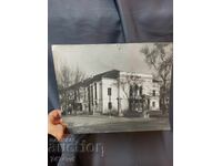 Large black and white photo archive of the Vidin State Theater