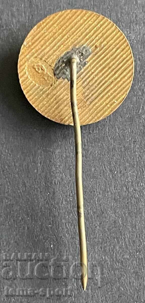 1021 Bulgaria sign Balkaniada Varna 1970. Enamel with price 8.00 BGN | € 4.09 1021 Bulgaria sign Balkaniada Varna 1970. Enamel with price 8.00 BGN | € 4.09