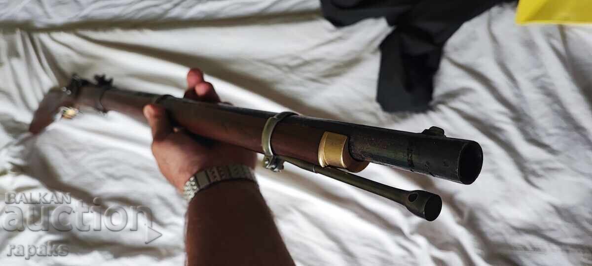 Аукцион Пехотна пушка Крнка/Крънка.карабина KRNKA