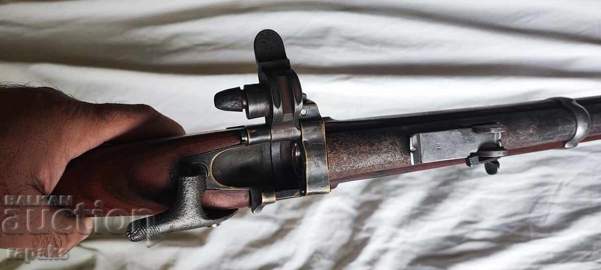 Пехотна пушка Крнка/Крънка.карабина KRNKA - 5