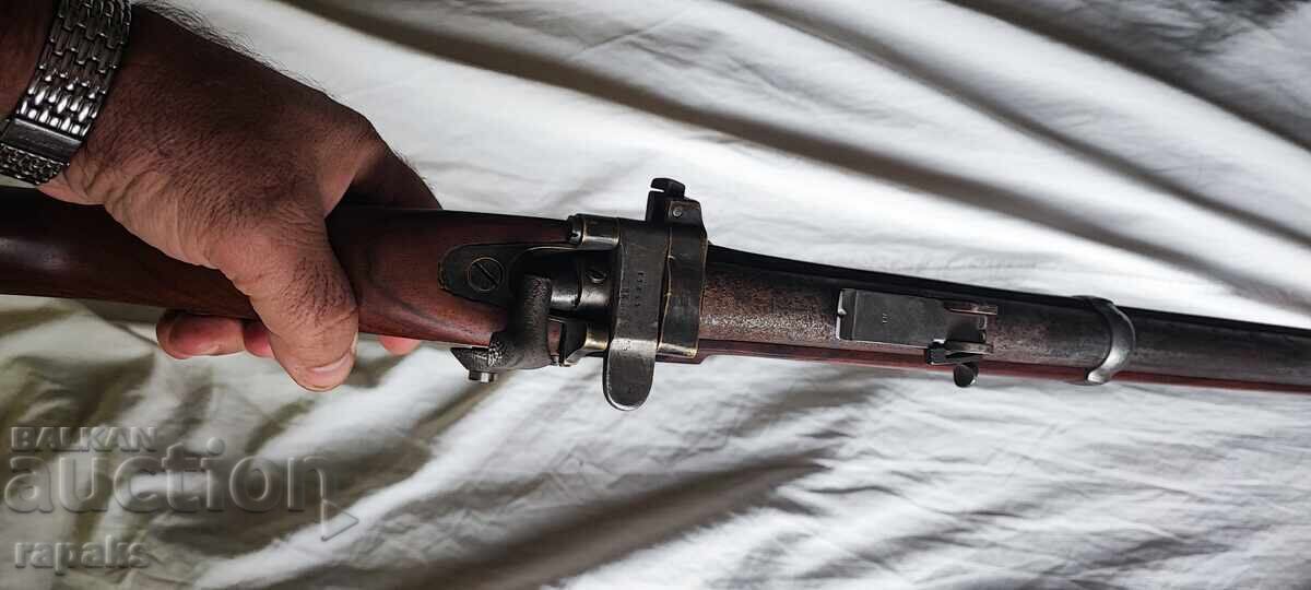 Пехотна пушка Крнка/Крънка.карабина KRNKA - 6