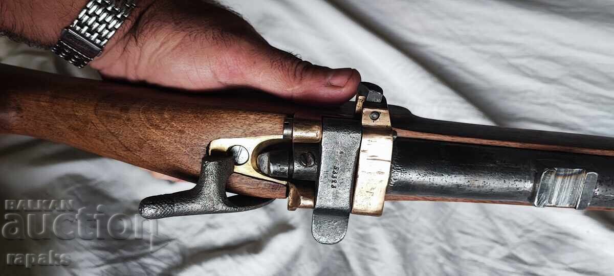 Delivery of Infantry rifle Krnka/Krnka. carbine KRNKA Delivery of Infantry rifle Krnka/Krnka. carbine KRNKA