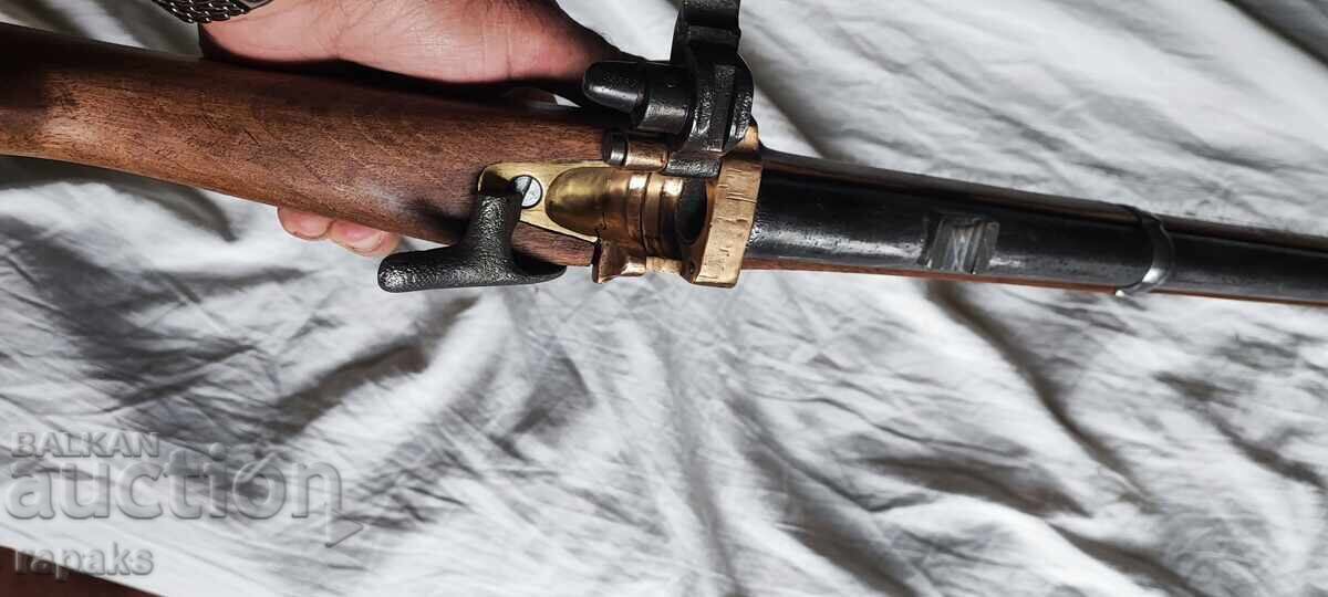 Infantry rifle Krnka/Krnka. carbine KRNKA - 7 Infantry rifle Krnka/Krnka. carbine KRNKA - 7