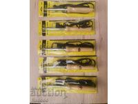 5 new soldering irons