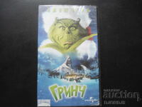 THE GRINCH, Jim Carrey, videotape