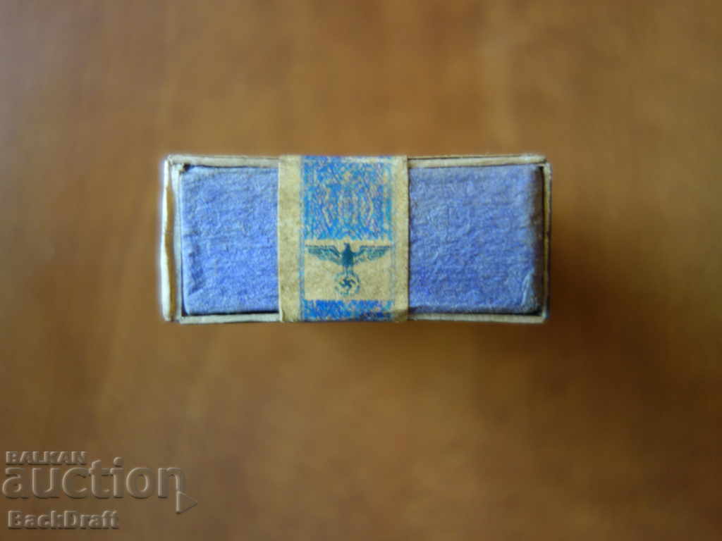 Auction German Match WWII WW2 Adolf Hitler Führer,Third Reich Auction German Match WWII WW2 Adolf Hitler Führer,Third Reich