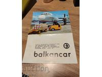 Balkancar brochure