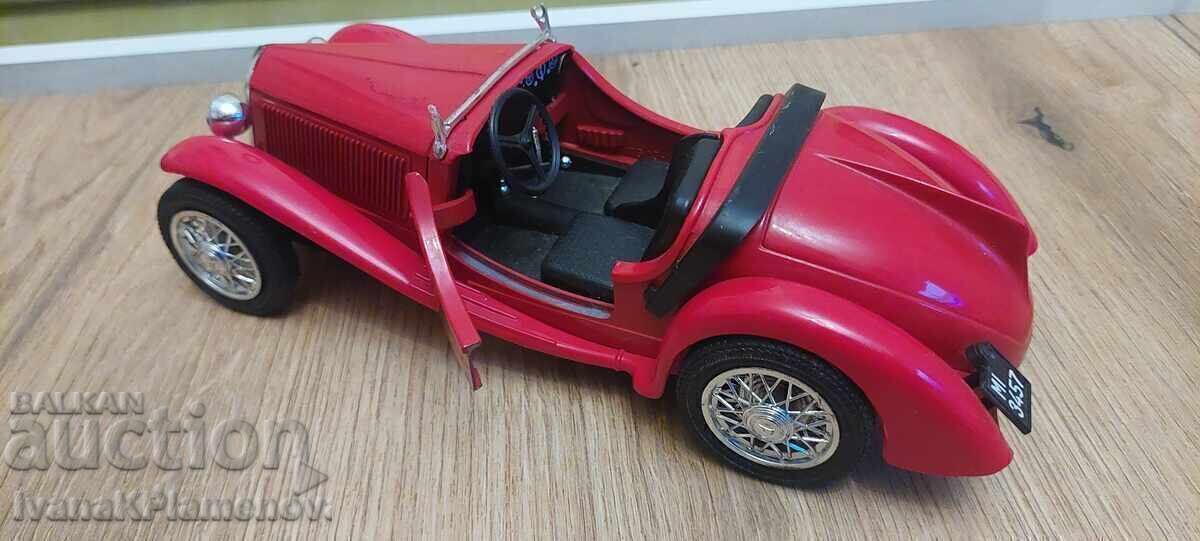 Δημοπρασία Κάρο Tonka για συλλέκτες