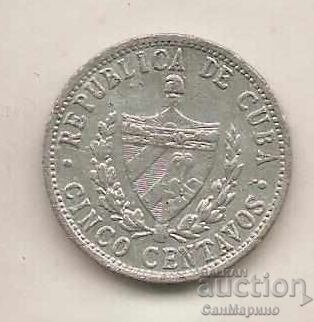 +Cuba 5 centavos 1963 with price 0.70 BGN | € 0.36 +Cuba 5 centavos 1963 with price 0.70 BGN | € 0.36