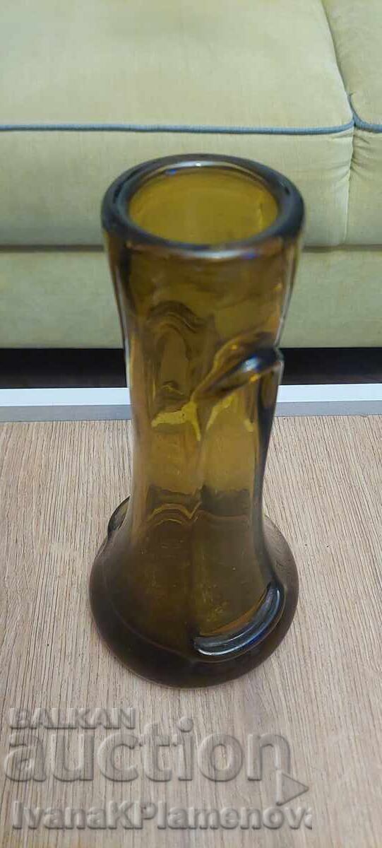 Auction Retro vase height 24cm Auction Retro vase height 24cm