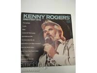 Placă BTA 11105 Kenny Rogers