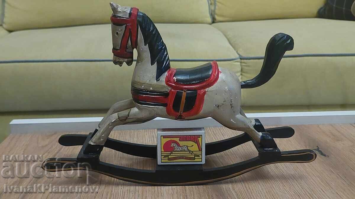 Играчка дърворезба за колекционери - 6