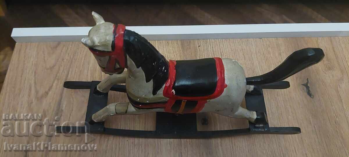 Играчка дърворезба за колекционери - 7