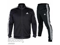 Trening, set echipă sport Adidas Basic 3-Stripes IC6747 Ch