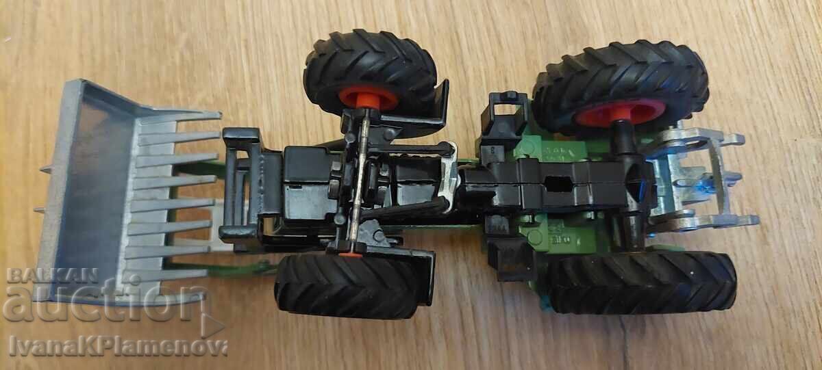 Μεταλλικό καροτσάκι για συλλέκτες SIKU Γερμανίας - 6