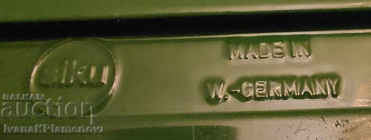 Cărucior metalic pentru colecționari SIKU Germania - 7 Cărucior metalic pentru colecționari SIKU Germania - 7